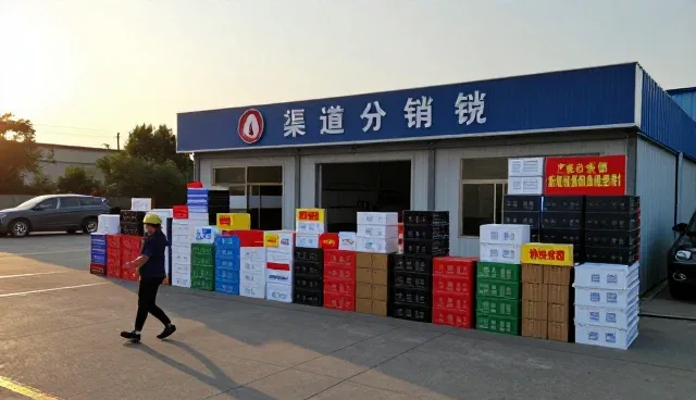 分销系统在企业运营中的高效使用与维护策略