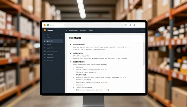 如何有效规划存储空间提升商品批发零售效率
